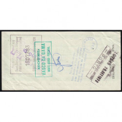 Grande-Bretagne - Chèque Voyage - Lloyds - 5 pounds - 1972 - Etat : TB+
