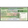 Grande-Bretagne - Chèque Voyage - Lloyds - 5 pounds - 1973 - Etat : SUP