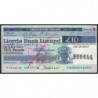 Grande-Bretagne - Chèque Voyage - Lloyds - 10 pounds - 1973 - Etat : SUP