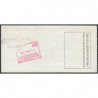 Grande-Bretagne - Chèque Voyage - Lloyds - 20 pounds - 1973 - Etat : SUP