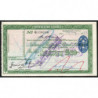 Grande-Bretagne - Chèque Voyage - National Provincial - 20 pounds - 1957 - Etat : TTB+