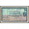 Grande-Bretagne - Chèque Voyage - National Provincial - 5 pounds - 1958 - Etat : SUP