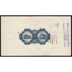 Grande-Bretagne - Chèque Voyage - National Provincial - 5 pounds - 1964 - Etat : TTB+