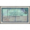 Grande-Bretagne - Chèque Voyage - National Provincial - 5 pounds - 1964 - Etat : SUP