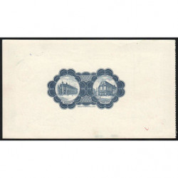 Grande-Bretagne - Chèque Voyage - National Provincial - 5 pounds - 1964 - Etat : SPL