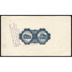 Grande-Bretagne - Chèque Voyage - National Provincial - 5 pounds - 1964 - Etat : SUP+