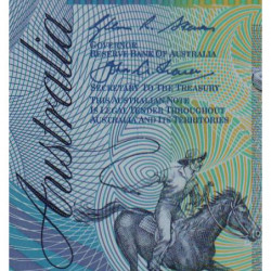 Australie - Pick 58h - 10 dollars - Série CA - 2015 - Polymère - Etat : NEUF