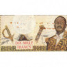 Centrafrique - Pick 8 - 10'000 francs - Série A.1 - 1978 - Etat : TB-