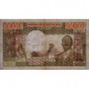 Centrafrique - Pick 8 - 10'000 francs - Série L.1 - 1978 - Etat : TB