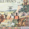 Centrafrique - Pick 11 - 5'000 francs - Série A.2 - 01/01/1980 - Etat : NEUF