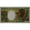 Centrafrique - Pick 13_2 - 10'000 francs - Série B.001 - 1984 - Etat : SUP+