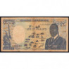 Centrafrique - Pick 15 - 1'000 francs - Série R.01 - 01/01/1985 - Etat : B+