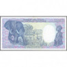 Centrafrique - Pick 16_5 - 1'000 francs - Série D.10 - 01/01/1990 - Etat : TTB