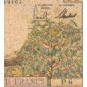 AEF - Pick 31 - 50 francs - Série P.6 - 1957 - Etat : B+