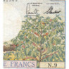 AEF - Pick 31 - 50 francs - Série N.9 - 1957 - Etat : TB+