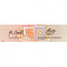 Guyana - Pick 23f - 10 dollars - 1992 - Série A/26 - Etat : NEUF