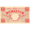 Chartres (Eure-et-Loir) - Pirot 45-3 - 1 franc - 01/10/1915 - Etat : SUP