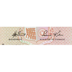 Guyana - Pick 30d - 20 dollars - Série B/72 - 2004 - Etat : NEUF