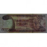 Guyana - Pick 32 - 500 dollars - Série A/30 - 11/10/1996 - Etat : NEUF