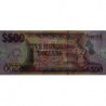 Guyana - Pick 34b - 500 dollars - Série A/47 - 24/01/2000 - Etat : NEUF
