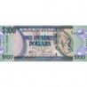 Guyana - Pick 36a - 100 dollars - Série B/5 - 2006 - Etat : NEUF