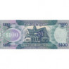 Guyana - Pick 36b_2 - 100 dollars - Série B/44 - 2012 - Etat : NEUF