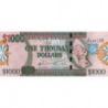 Guyana - Pick 39a - 1'000 dollars - Série A/81 - 29/03/2006 - Etat : NEUF