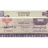 Guatémala - Pick 81 - 5 quetzales - 16/07/1992 - Série D A - Etat : NEUF