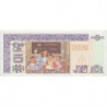 Guatémala - Pick 106b - 5 quetzales - 22/11/2006 - Série C C - Etat : NEUF
