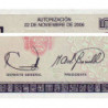 Guatémala - Pick 106b - 5 quetzales - 22/11/2006 - Série C C - Etat : NEUF