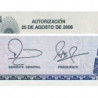 Guatémala - Pick 112a - 20 quetzales - 25/08/2006 - Série E B - Etat : NEUF