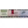 Guatémala - Pick 124b - 20 quetzales - 11/05/2011 - Série E C - Etat : NEUF