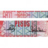 Guinée Bissau - Pick 10 - 50 pesos - Série AA - 01/03/1990 - Etat : NEUF