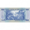 Guinée Bissau - Pick 12 - 500 pesos - Série CA - 01/03/1990 - Etat : NEUF