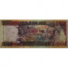 Guinée Bissau - Pick 14b - 5'000 pesos - Série EE - 01/03/1993 - Etat : NEUF
