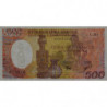 Guinée Equatoriale - Pick 20 - 500 francs - Série L.01 - 01/01/1985 - Etat : NEUF