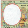 Guinée Equatoriale - Afr. Centrale - Pick 502Nh - 1'000 francs - 2000 - Etat : NEUF