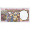 Guinée Equatoriale - Afr. Centrale - Pick 504Nb - 5'000 francs - 1995 - Etat : NEUF