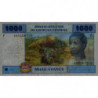 Guinée Equatoriale - Afr. Centrale - Pick 507Fc - 1'000 francs - 2002 (2010) - Etat : NEUF