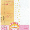 Guinée Equatoriale - Afr. Centrale - Pick 508Fc - 2'000 francs - 2002 (2010) - Etat : NEUF