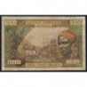 Congo (Brazzaville) - Afrique Equatoriale - Pick 4g - 500 francs - Série C.12 - 1966 - Etat : TB-