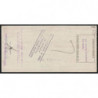 Grande-Bretagne - Chèque Voyage - National Provincial - 2 pounds - 1965 - Etat : SPL