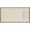 Grande-Bretagne - Chèque Voyage - National Provincial - 5 pounds - 1965 - Etat : SUP+