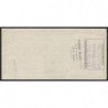 Grande-Bretagne - Chèque Voyage - National Provincial - 10 pounds - 1964 - Etat : SUP
