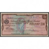 Grande-Bretagne - Australie - Chèque Voyage - National Provincial - 10 pounds - 1964 - Etat : TTB+