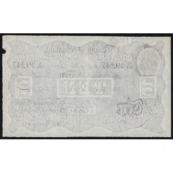 Royaume-Uni - Londres - Pick 336af - 10 pounds - Série K/171 - 18/07/1936 - Faux - Etat : TTB+