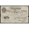 Royaume-Uni - Londres - Pick 338af - 50 pounds - Série 53/N - 15/04/1935 - Faux - Etat : TB-