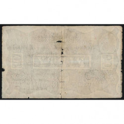 Royaume-Uni - Londres - Pick 338af - 50 pounds - Série 53/N - 15/04/1935 - Faux - Etat : TB-