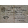 Royaume-Uni - Londres - Pick 338af - 50 pounds - Série 53/N - 15/04/1935 - Faux - Etat : TB-