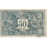 Auch (Gers) - Pirot 15-5 - 50 centimes - Série F - 18/11/1914 - Etat : TTB